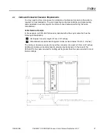 Предварительный просмотр 21 страницы GE PAC8000 series User Manual