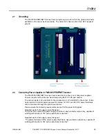 Предварительный просмотр 25 страницы GE PAC8000 series User Manual