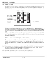 Предварительный просмотр 25 страницы GE PACE Series Technical Manual