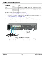 Preview for 14 page of GE PACE5000 User Manual