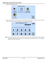 Preview for 68 page of GE PACE5000 User Manual