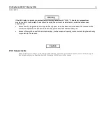 Preview for 4 page of GE PACSystems ICRXIDIXNE19LCTA Quick Start Manual