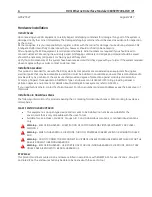 Preview for 4 page of GE PACSystems RX3i IC695ETM001-JW Manual