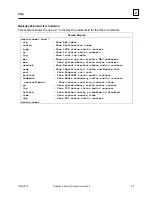 Preview for 23 page of GE PACSystems* RX3i Command Line Interface Manual