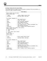 Preview for 26 page of GE PACSystems* RX3i Command Line Interface Manual