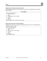 Preview for 27 page of GE PACSystems* RX3i Command Line Interface Manual