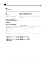 Preview for 28 page of GE PACSystems* RX3i Command Line Interface Manual