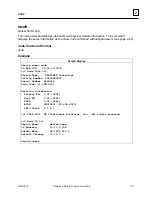 Preview for 33 page of GE PACSystems* RX3i Command Line Interface Manual