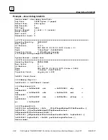 Preview for 44 page of GE PACSystems* RX3i Command Line Interface Manual