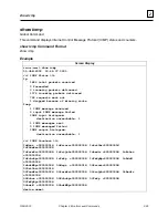 Preview for 45 page of GE PACSystems* RX3i Command Line Interface Manual