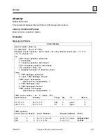 Preview for 47 page of GE PACSystems* RX3i Command Line Interface Manual