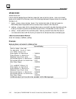 Preview for 54 page of GE PACSystems* RX3i Command Line Interface Manual