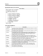 Preview for 87 page of GE PACSystems* RX3i Command Line Interface Manual