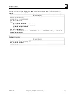 Preview for 99 page of GE PACSystems* RX3i Command Line Interface Manual