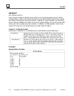 Preview for 106 page of GE PACSystems* RX3i Command Line Interface Manual