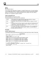 Preview for 108 page of GE PACSystems* RX3i Command Line Interface Manual