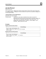 Preview for 111 page of GE PACSystems* RX3i Command Line Interface Manual