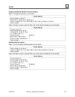 Preview for 113 page of GE PACSystems* RX3i Command Line Interface Manual