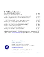 Preview for 18 page of GE PACSystems* RX3i Quick Start Manual