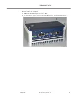 Предварительный просмотр 20 страницы GE PACSystems RXi Box IPC User Manual