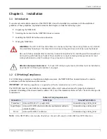 Preview for 13 page of GE PanaFlow XMT1000 User Manual