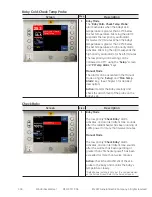 Предварительный просмотр 28 страницы GE Panda iRes Warmer Operation And Maintenance Manual