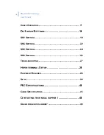 Preview for 4 page of GE PB3-POS-RP ProBridge User Manual