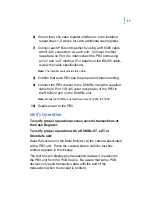 Preview for 17 page of GE PB3-POS-RP ProBridge User Manual