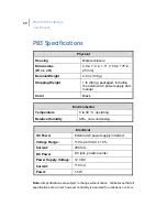 Preview for 40 page of GE PB3-POS-RP ProBridge User Manual