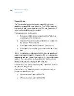 Preview for 46 page of GE PB3-POS-RP ProBridge User Manual