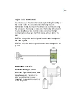 Preview for 47 page of GE PB3-POS-RP ProBridge User Manual