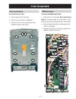 Preview for 17 page of GE PB920TPWW - Profile 30" Electric Ran Technical Service Manual