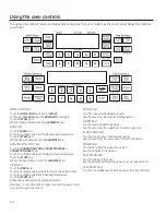 Preview for 14 page of GE PB970SPSS - Profile 30 in. Electric Double Oven... User Manual