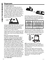 Preview for 10 page of GE PBT650 Series Owner'S Manual