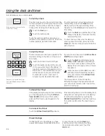 Предварительный просмотр 16 страницы GE PC2B930 Owner'S Manual & Installation Instructions