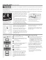 Предварительный просмотр 18 страницы GE PC2B930 Owner'S Manual & Installation Instructions