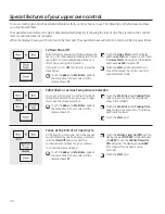 Предварительный просмотр 24 страницы GE PC2B930 Owner'S Manual & Installation Instructions