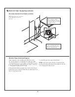 Предварительный просмотр 46 страницы GE PC2B930 Owner'S Manual & Installation Instructions