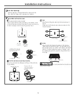 Предварительный просмотр 52 страницы GE PC2B930 Owner'S Manual & Installation Instructions