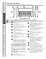 Preview for 10 page of GE PC2S910 Owner'S Manual