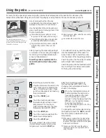 Preview for 17 page of GE PC2S910 Owner'S Manual