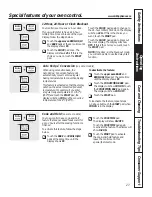 Preview for 27 page of GE PCB910 Owner'S Manual