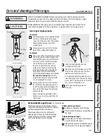 Preview for 35 page of GE PCB910 Owner'S Manual