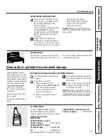 Preview for 37 page of GE PCB910 Owner'S Manual