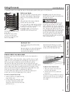 Preview for 15 page of GE PCB915 Owner'S Manual