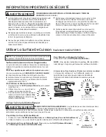 Preview for 12 page of GE PCB915 Quick Manual