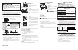 Preview for 3 page of GE PCB940 Quick Start Manual