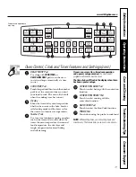 Предварительный просмотр 11 страницы GE PCB975 Owner'S Manual