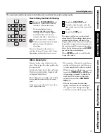 Предварительный просмотр 27 страницы GE PCB975 Owner'S Manual