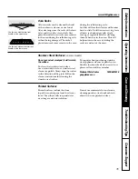 Предварительный просмотр 35 страницы GE PCB975 Owner'S Manual